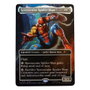 HASBRO - Figurine articulée Spider-Man Magic The Gathering Marvel 15 cm avec accessoires et carte exclusive