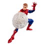 HASBRO - Figurine articulée Spider-Man Magic The Gathering Marvel 15 cm avec accessoires et carte exclusive