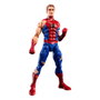 HASBRO - Figurine articulée Spider-Man Magic The Gathering Marvel 15 cm avec accessoires et carte exclusive