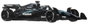 Mattel Hot Wheels Premium Pack de 2 Véhicules Formule 1 Team Mercedes-AMG PETRONAS 1:64