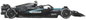 Mattel Hot Wheels Premium Pack de 2 Véhicules Formule 1 Team Mercedes-AMG PETRONAS 1:64
