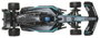 Mattel Hot Wheels Premium Pack de 2 Véhicules Formule 1 Team Mercedes-AMG PETRONAS 1:64
