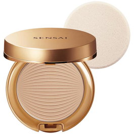 Sensai Compact Bronze SC01 - Poudre compacte teintée et bronzante pour le visage