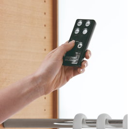 SERVETTO Télécommande pour Motion-V