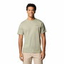 T-shirt à manches courtes homme Columbia North Cascades™ Sleeve Kaki