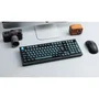 Keychron Q5 Pro - Clavier mécanique gamer sans fil 96% - Switches Red - Rétroéclairage RGB - Format ANSI - Boîtier aluminium