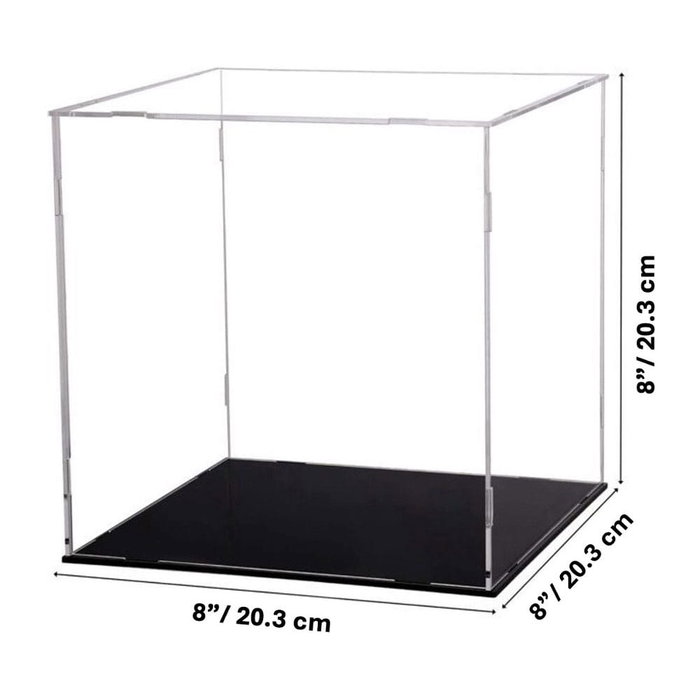 Evoretro présentoir vitrine acrylique Modular 20 cm