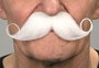 My Other Me Bigote One Size - Jeu de Société Multilingue (Espagnol, Anglais, Français, Italien, Portugais, Allemand) - Adulte - Multicolor