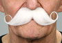 My Other Me Bigote One Size - Jeu de Société Multilingue (Espagnol, Anglais, Français, Italien, Portugais, Allemand) - Adulte - Multicolor
