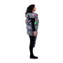 My Other Me Déguisement Tornado Robe avec Accessoires Taille Unique Adulte One Size - Multicolor