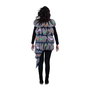My Other Me Déguisement Tornado Robe avec Accessoires Taille Unique Adulte One Size - Multicolor