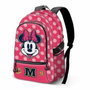 Karactermania Sac à dos Minnie Mouse Class Rose