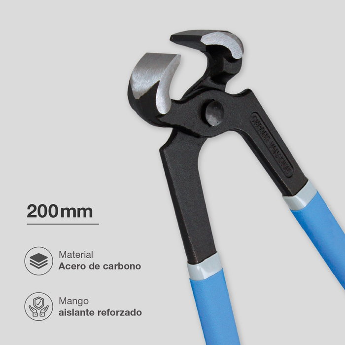 Hantums Tenaza rusa 240 mm