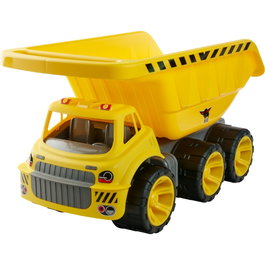 Big Power Worker Mega Truck