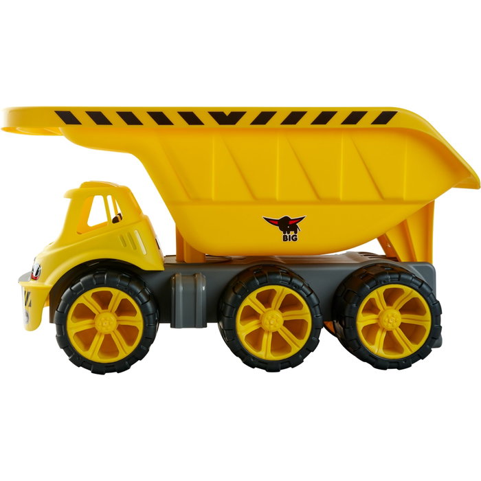 Big Power Worker Mega Truck