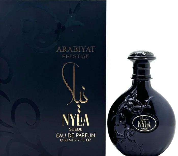 Arabiyat Prestige Nyla Suede Eau de Parfum 80 ml
