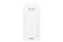 Samsung Coque transparente de protection fine anti-chocs et rayures pour smartphone Galaxy A35 5G