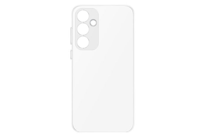 Samsung Coque transparente de protection fine anti-chocs et rayures pour smartphone Galaxy A35 5G