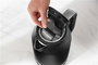 KitchenAid 5KEK1701 EBM Bouilloire électrique 1.7L Noir mat avec réglage précis de la température (50°C à 100°C)