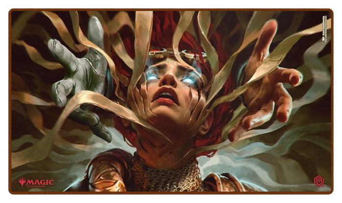 Ultimate Guard Play-Mat Magic: The Gathering Reality Fracture Countersculpt Ultimate Guard Play-Mat Magic: The Gathering Reality Fracture Countersculpt