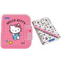 Lexibook - Diario Électronique Interactif Hello Kitty SD50HK - Journal Électronique Personnalisable pour Enfants avec Mot de Passe, Effets Sonores et Stylo - Version Française