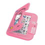 Lexibook - Diario Électronique Interactif Hello Kitty SD50HK - Journal Électronique Personnalisable pour Enfants avec Mot de Passe, Effets Sonores et Stylo - Version Française