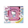 Lexibook - Diario Électronique Interactif Hello Kitty SD50HK - Journal Électronique Personnalisable pour Enfants avec Mot de Passe, Effets Sonores et Stylo - Version Française