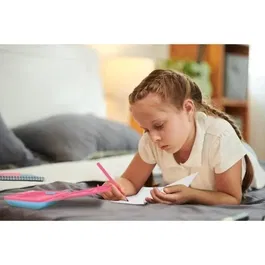 Lexibook Journal Intime Électronique Sécurisé Hello Kitty avec Stylo et Carnet - SD50D - Interactif, Mot de Passe, Effets Sonores, Enregistreur Vocal et Cadre Photo