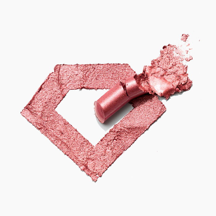 Catrice Fard à Paupières en Stick DRUNK'N DIAMONDS n° 020-Pink Jelly Kiss, Finition Diamant, Bronze, 2,5 g