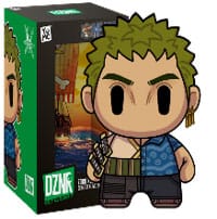 One Piece peluche DZNR Zoro Dead or Alive Edition 18 cm One Piece peluche DZNR Zoro Dead or Alive Edition 18 cm