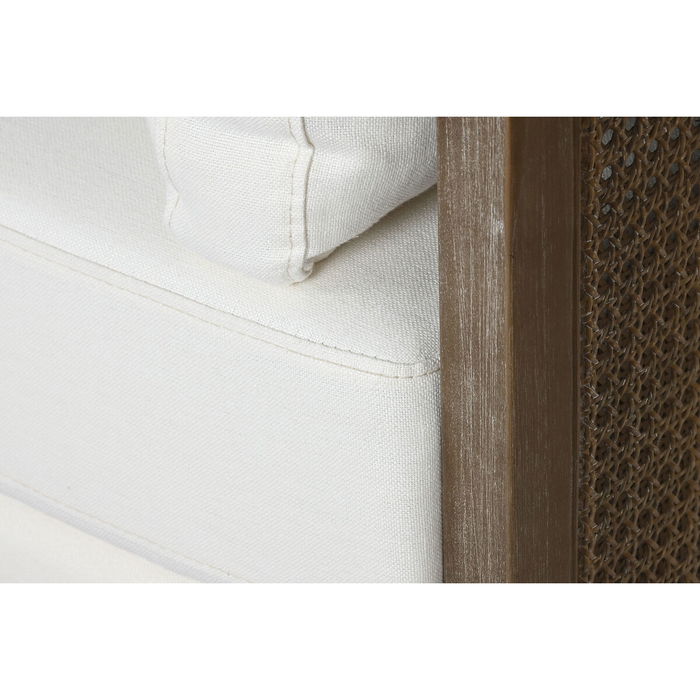 Canapé Home ESPRIT Marron 208 x 86 x 88 cm