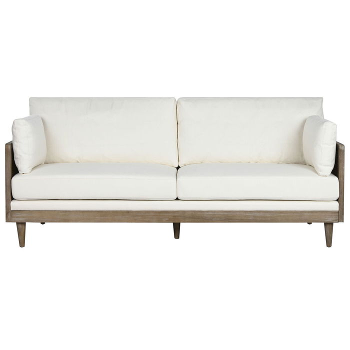 Canapé Home ESPRIT Marron 208 x 86 x 88 cm