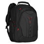 Wenger Pegasus Deluxe Ballistic sac à dos pour ordinateur portable 16 pouces noir