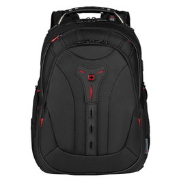 Wenger Pegasus Deluxe Ballistic sac à dos pour ordinateur portable 16 pouces noir