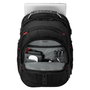 Wenger Pegasus Deluxe Ballistic sac à dos pour ordinateur portable 16 pouces noir