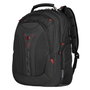 Wenger Pegasus Deluxe Ballistic sac à dos pour ordinateur portable 16 pouces noir