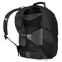Wenger Pegasus Deluxe Ballistic sac à dos pour ordinateur portable 16 pouces noir