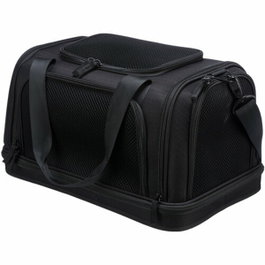 Trixie Sac de transport aérien Airline Plane Noir