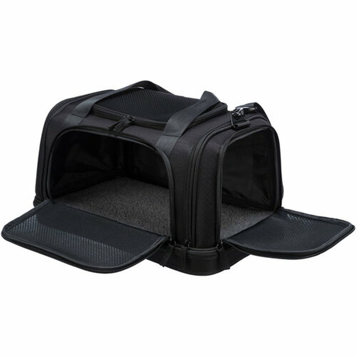 Trixie Sac de transport aérien Airline Plane Noir