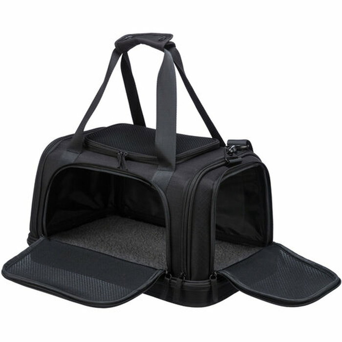 Trixie Sac de transport aérien Airline Plane Noir