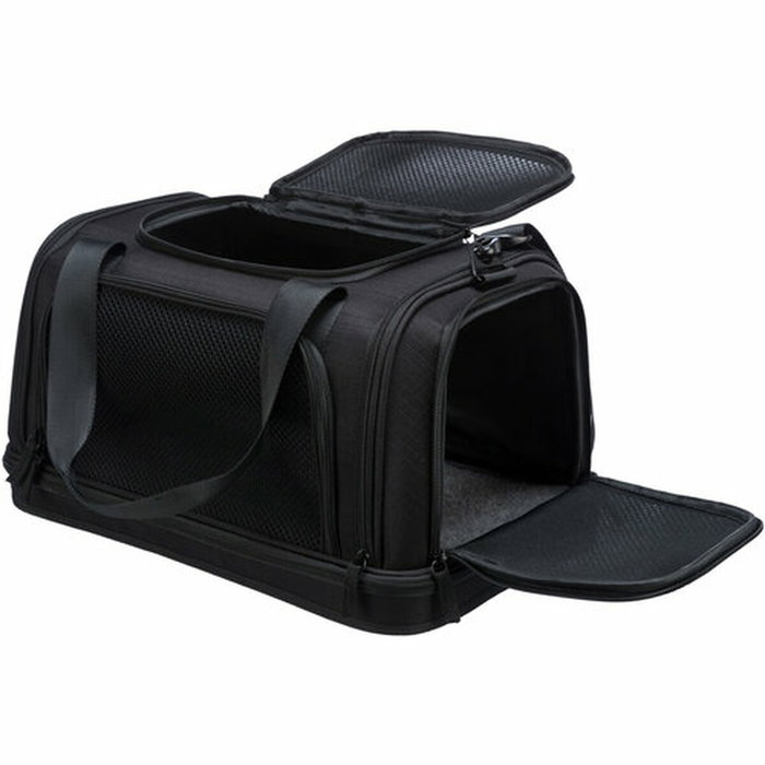 Trixie Sac de transport aérien Airline Plane Noir