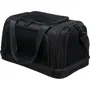 Trixie Cage de transport aérien pour chien Plane 44x28x25 cm Noir - Réf. 443997