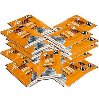 ALTERNATIVA 3 Café décaféiné liofilisé BIO monodoses 375g ALTERNATIVA 3 Café décaféiné liofilisé BIO monodoses 375g