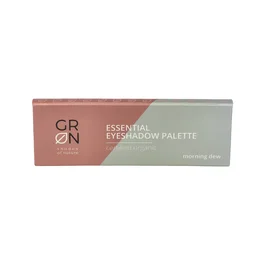GRN Essential Paleta de Sombras Morning Dew