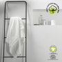 Today Drap de bain Organic Craie 70 x 130 cm