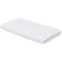 Today Drap de bain Organic 70x130 cm en coton bio 450 GSM, certifié GOTS et Oeko-Tex, pour une absorption maximale et un entretien facile à 40°C