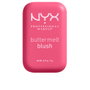 Nyx Professional Make Up Blush poudre fondant au beurre #Getting Butta 5 g