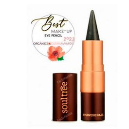 SOULTREE Lápiz de ojos Kajal gris glow