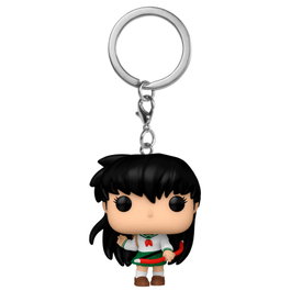FUNKO Pocket POP! Inuyasha Kagome Porte-clés