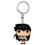 FUNKO Porte-clés Pocket POP Inuyasha Kagome